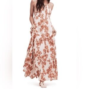 Free People Garden Party Maxi Dress